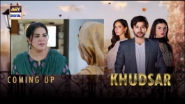 Khudsar - Episode 58 - 8th July 2024